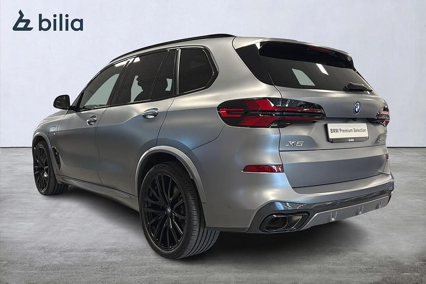 Bild 2 av BMW X5 xDrive50e xDrive 50e M-sport Pro | Panorama | Drag | 360