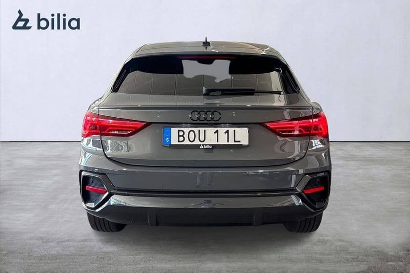 Bild 4 av Audi Q3 Sportback 35 TFSI PROLINE 150 HK S TRONIC