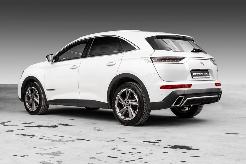 Bilde 5 av DS 7 Crossback
