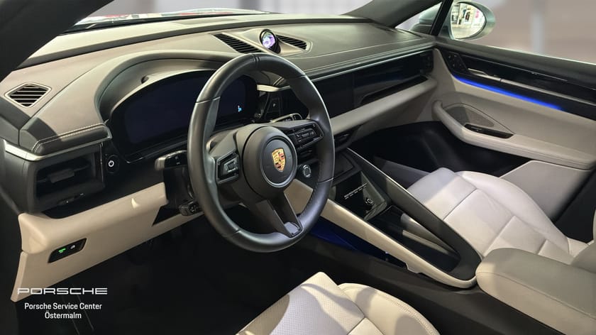 Bild 3 av Porsche Macan 4