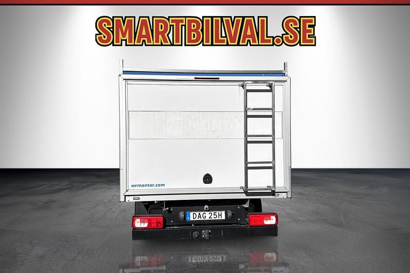 Bild 4 av Volkswagen Crafter Chassi Double Cab