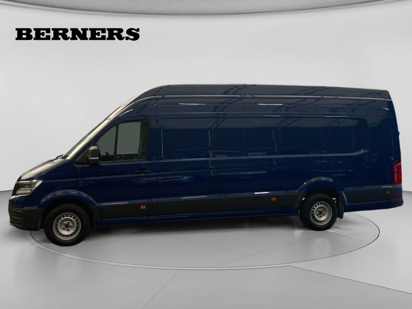 Bild 2 av Volkswagen Crafter