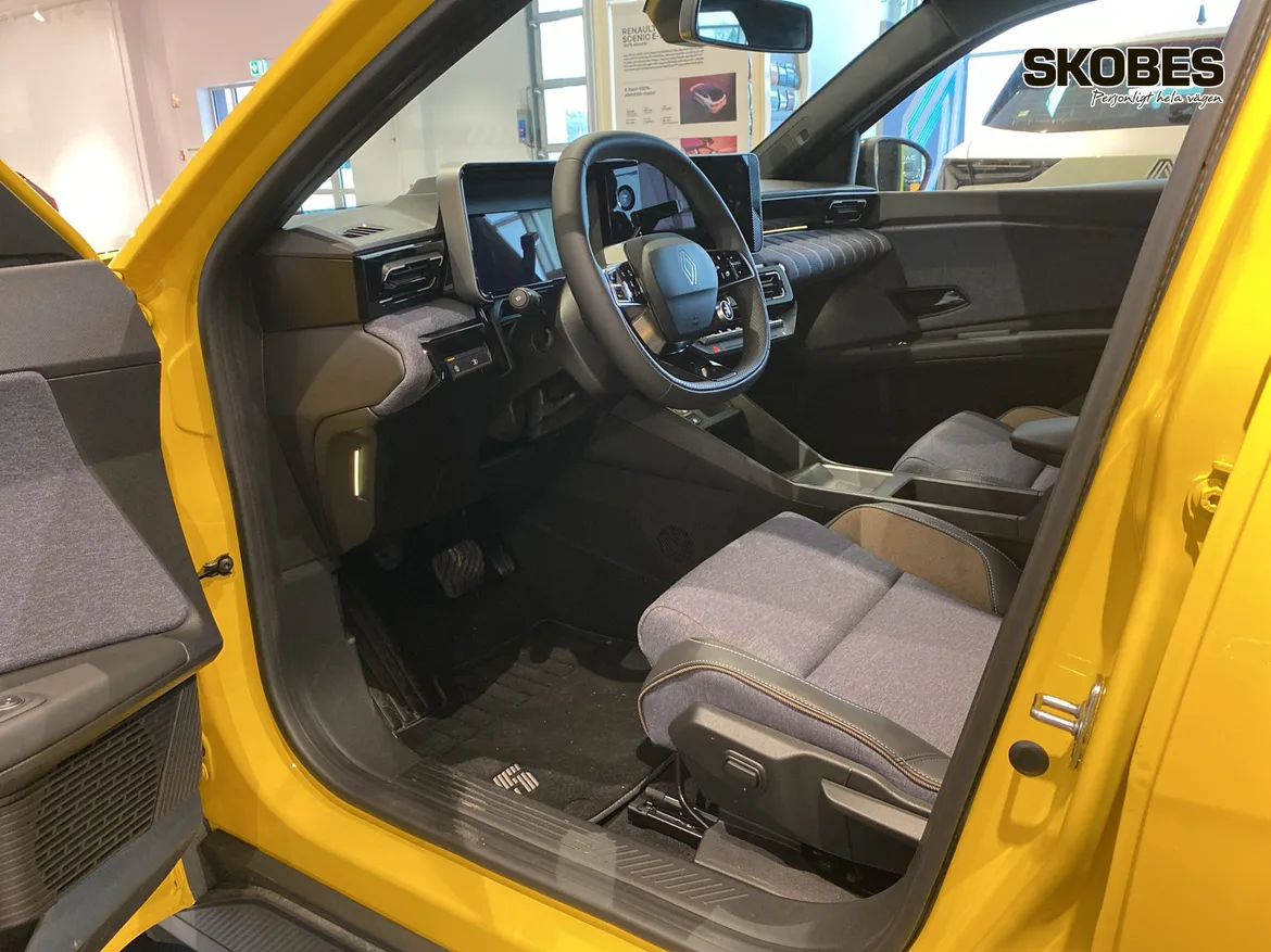 Renault 5 E-Tech