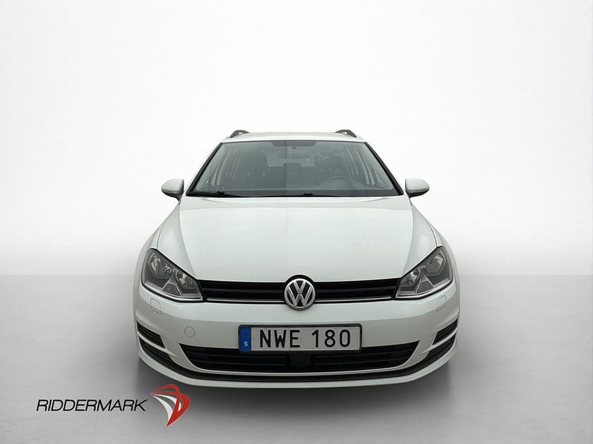 Bild 2 av Volkswagen Golf Sportscombi TDI 110hk 4M Värmare Kamera Adaptiv Drag