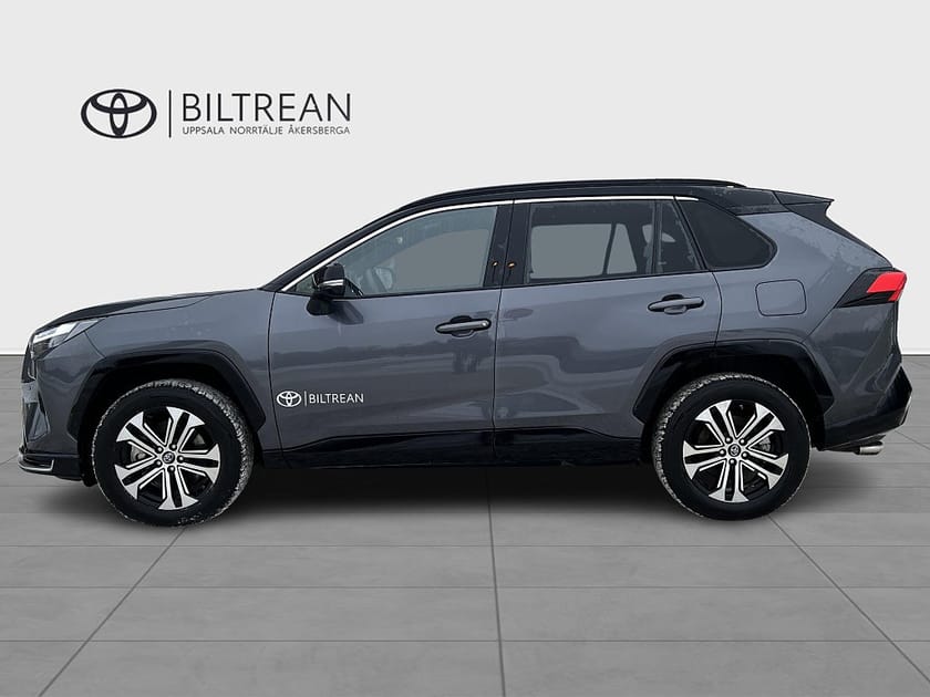 Bild 4 av Toyota RAV4 Plug-in Hybrid Laddhybrid AWD-i Style Bi-Tone vinterhjul