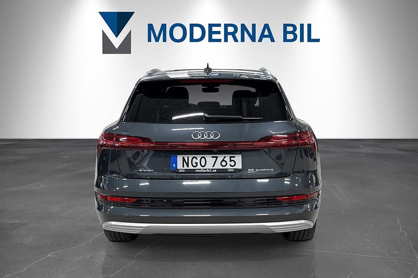 Bild 5 av Audi e-tron 55 quattro