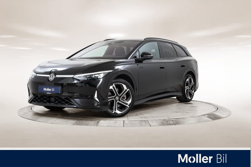 Bilde 1 av Volkswagen ID.7 GTX Tourer 4m stv 86kwh 340hk ex