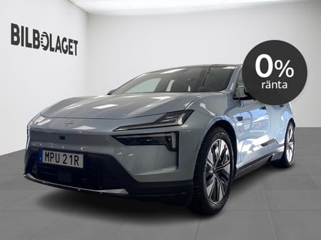 Polestar 4 Long Range Single Motor