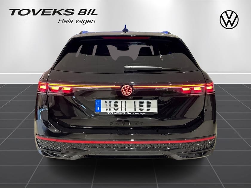Bild 5 av Volkswagen Passat Variant eHybrid