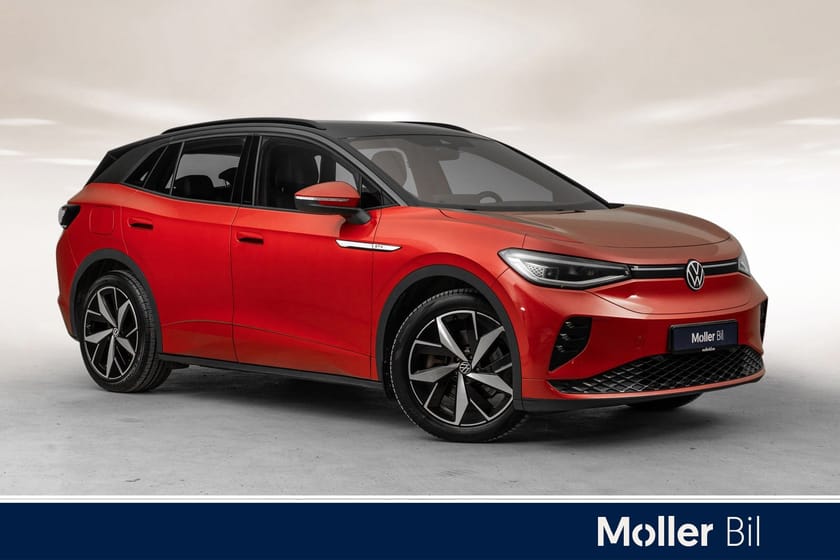 Bilde 1 av Volkswagen ID.4 GTX vip-kunde