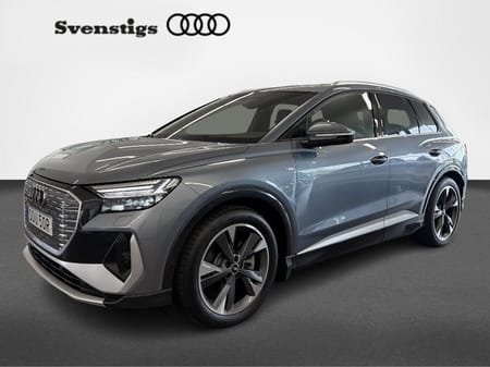 Audi Q4 40 e-tron S Line/ Panorama/ Drag