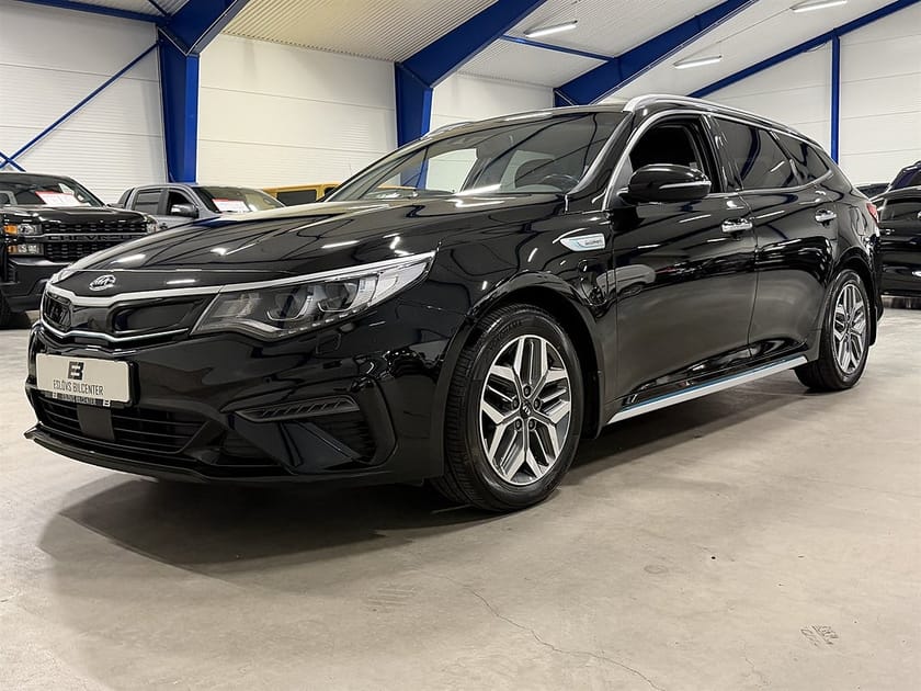 Bild 2 av Kia Optima Sport Wagon Plug-in Hybrid SW 205 HK / Advance Plus /