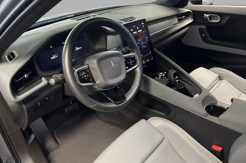 Bilde 5 av Polestar 2 Long range Dual motor