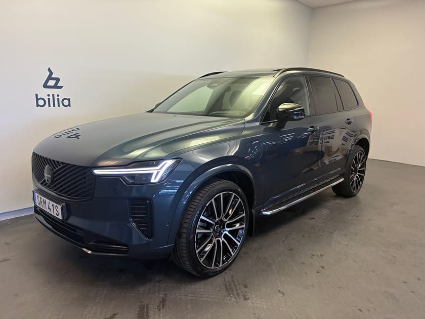Bild 1 av Volvo XC90 T8 Ultra Black Edition / 360 Kamera / HUD / Keyless / Bowers&Wilkins /