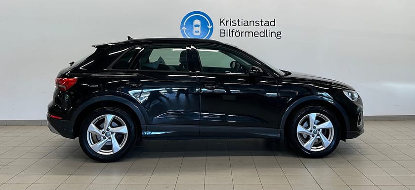 Bild 4 av Audi Q3 35 TFSI Proline Advanced , Apple Carplay