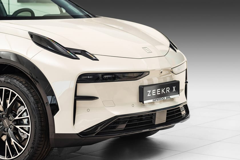 Bilde 2 av Zeekr X Privilege AWD, 10 ÅR / 200.000KM Garanti