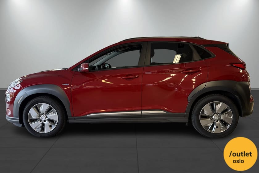 Bilde 2 av Hyundai Kona Electric 64 kWh 64kWh Premium | Head-up | Ryggekamera | H.feste