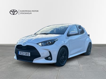 Toyota Yaris Hybrid 115