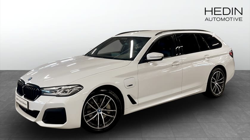Bild 1 av BMW 530e xDrive Touring M-Sport DAP Dragkrok Adaptiva LED