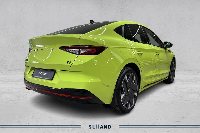 Bilde 5 av Škoda Enyaq Coupé RS iV 4x4 Fullutstyrt!