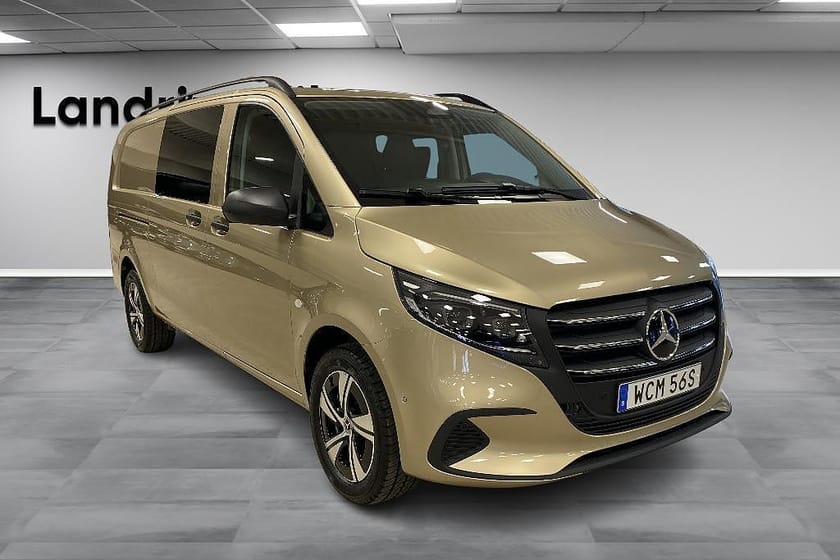 Bild 3 av Mercedes-Benz Vito 119 CDI 4x4 3.0t