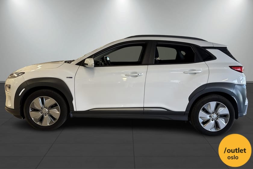 Bilde 2 av Hyundai Kona Electric 64 kWh | Krell | Ryggekamera | ACC | H.feste