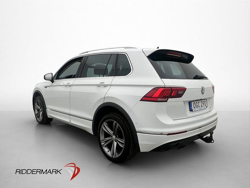 Bild 5 av Volkswagen Tiguan 2.0 TSI 4Motion R-Line Värm Panorama Drag