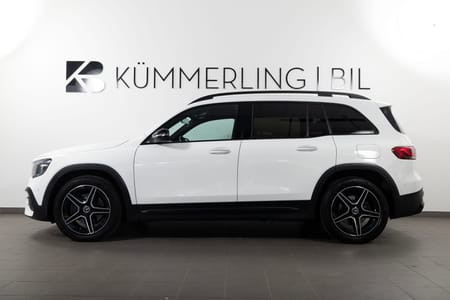 Mercedes-Benz GLB 200 d 4MATIC AMG 7-sits/Pano/Drag/Värmare