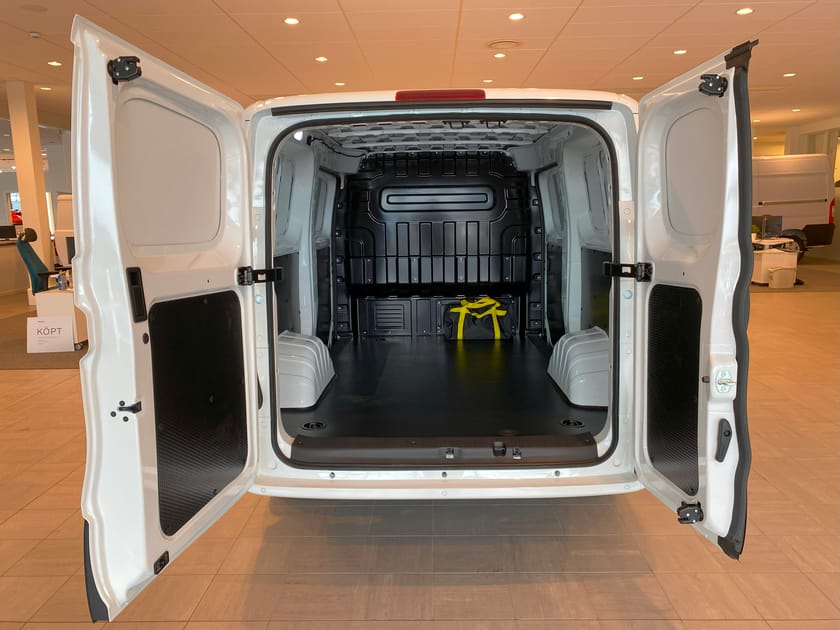 Bild 5 av Maxus e-Deliver 5
