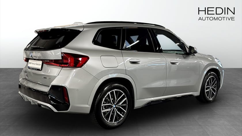 Bild 2 av BMW X1 xDrive25e