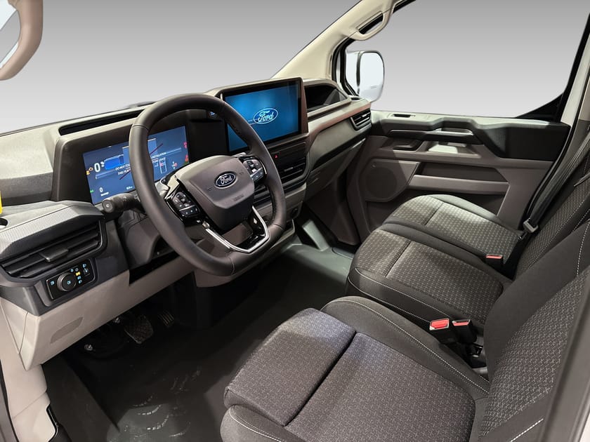 Bild 2 av Ford Transit Custom 320 Plug-in Hybrid Cus Skåp 2.5 233 Trend 320L PHEV