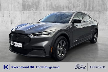 Ford Mustang Mach-E Standard Range 360 KAMERA,CARPLAY,440KM REKKEVIDDE+++