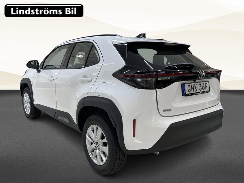 Bild 4 av Toyota Yaris Cross Hybrid 115 1,5 ACTIVE TAKRELING  VINTERHJUL