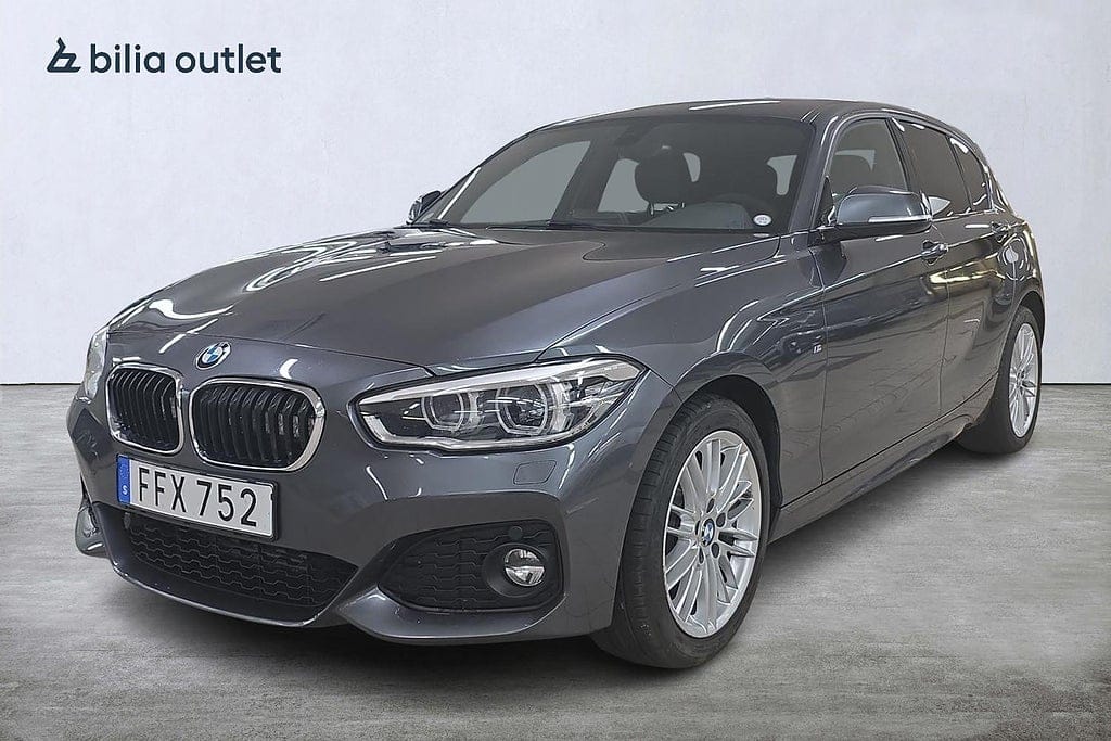 BMW 1-serie 150 hp