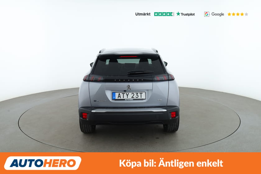 Bild 4 av Peugeot e-2008 Backkamera, CarPlay, PDC
