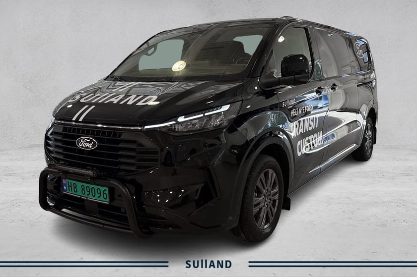 Bilde 1 av Ford Transit Custom 320