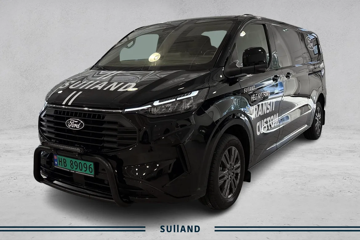 Bilde av Ford Transit Custom 320