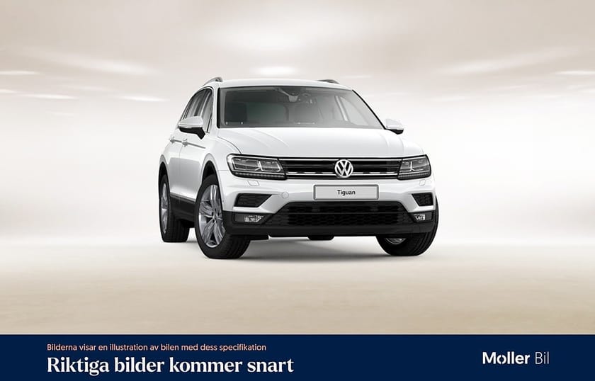 Bild 1 av Volkswagen Tiguan 2.0 TDI 4M DSG 150hk Drag I Värmare I Park Assist