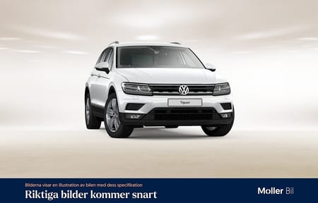Volkswagen Tiguan 2.0 TDI 4M DSG 150hk Drag I Värmare I Park Assist
