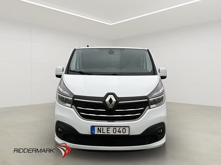 Bild 5 av Renault Trafic Skåpbil