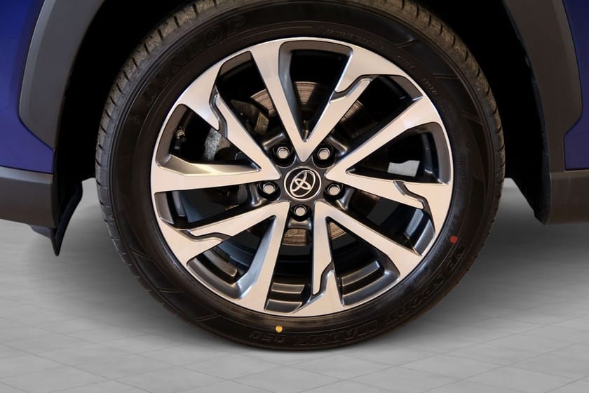 Bilde 2 av Toyota Corolla Cross Hybrid AWD-i