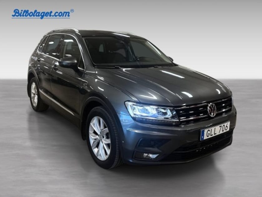 Bild 3 av Volkswagen Tiguan 