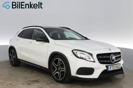 Mercedes-Benz GLA 220 d 4MATIC