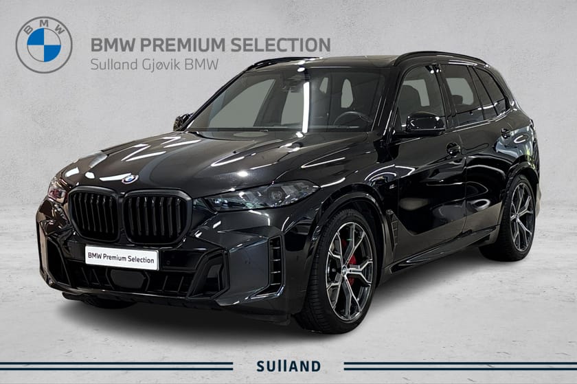Bilde 1 av BMW X5 xDrive30d 30d| M-sport PRO | Svært godt utstyrt | Luft | Webasto