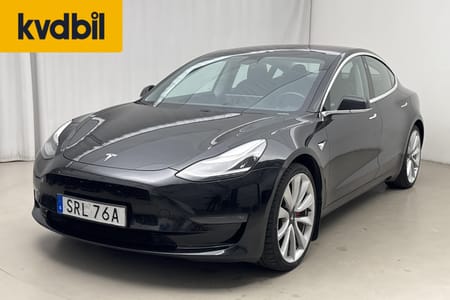 Tesla Model 3 Performance