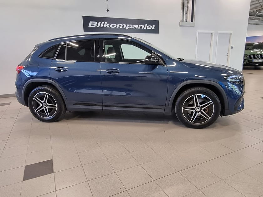 Bild 2 av Mercedes-Benz EQA 250 AMG Line Euro 6