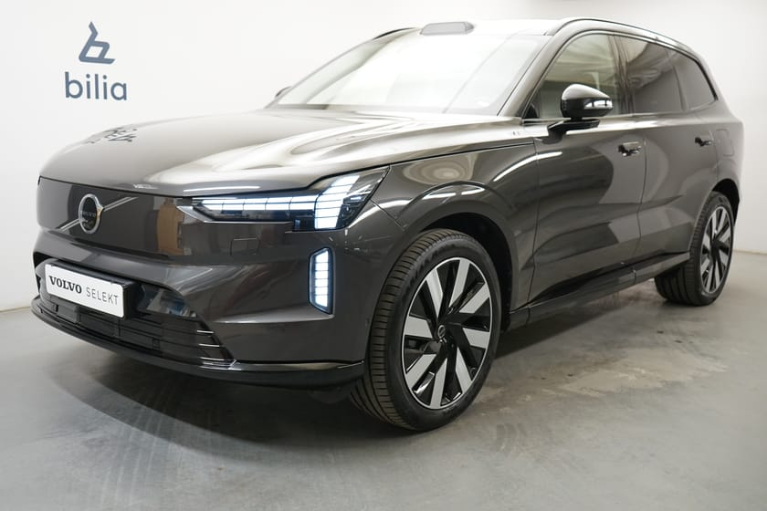 Bild 1 av Volvo EX90 Twin Motor Performance 7-seater Ultra 7sätes, Navigation, Taklucka, Panoramaglastak ej öppnb, Baklucka elmanövrerad