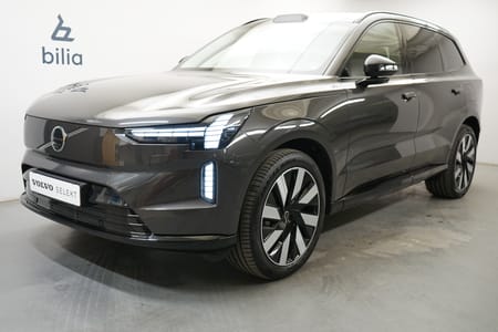 Volvo EX90 Twin Motor Performance 7-seater Ultra 7sätes, Navigation, Taklucka, Panoramaglastak ej öppnb, Baklucka elmanövrerad