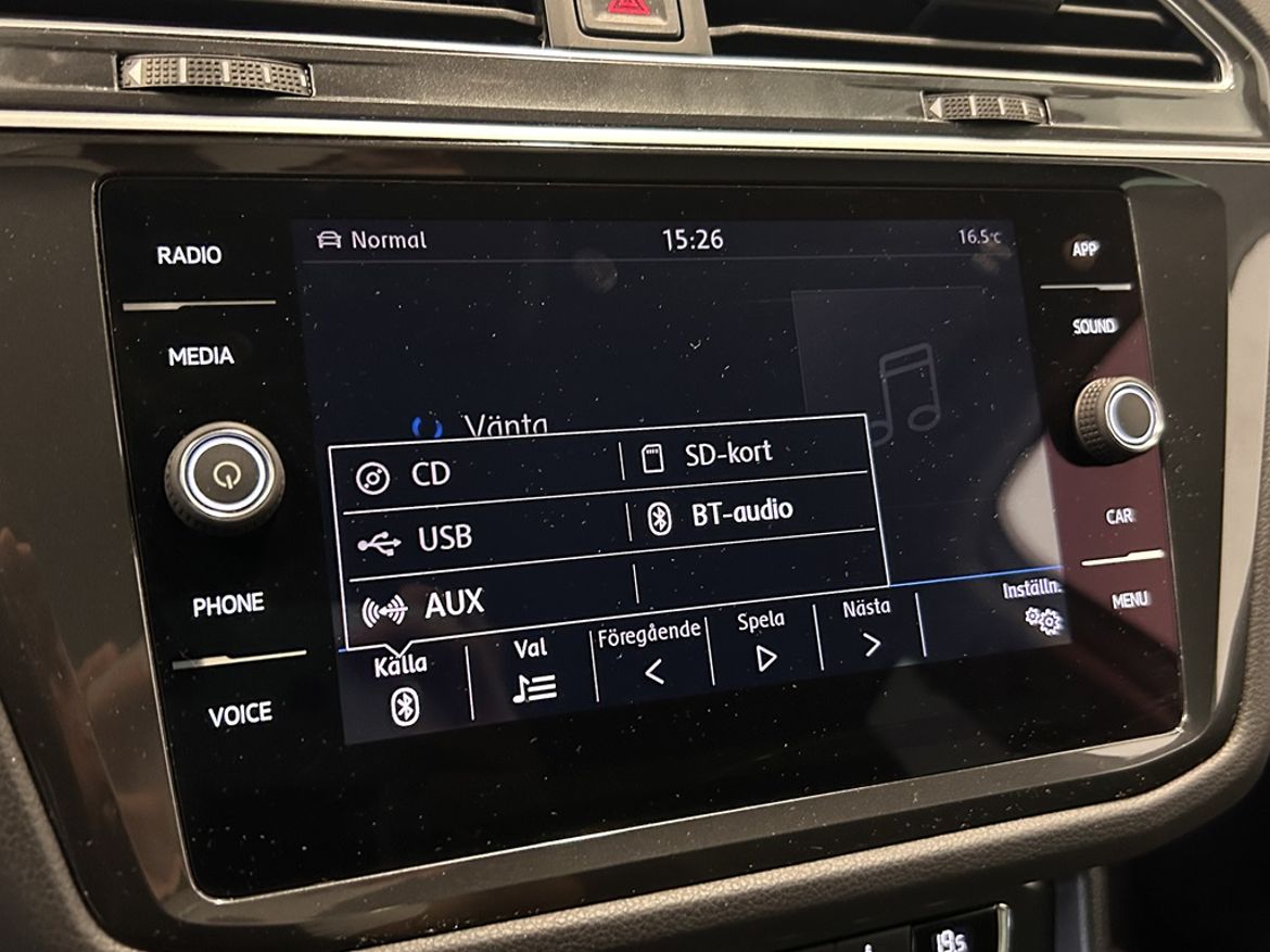 Volkswagen Volkswagen Tiguan — bild 21