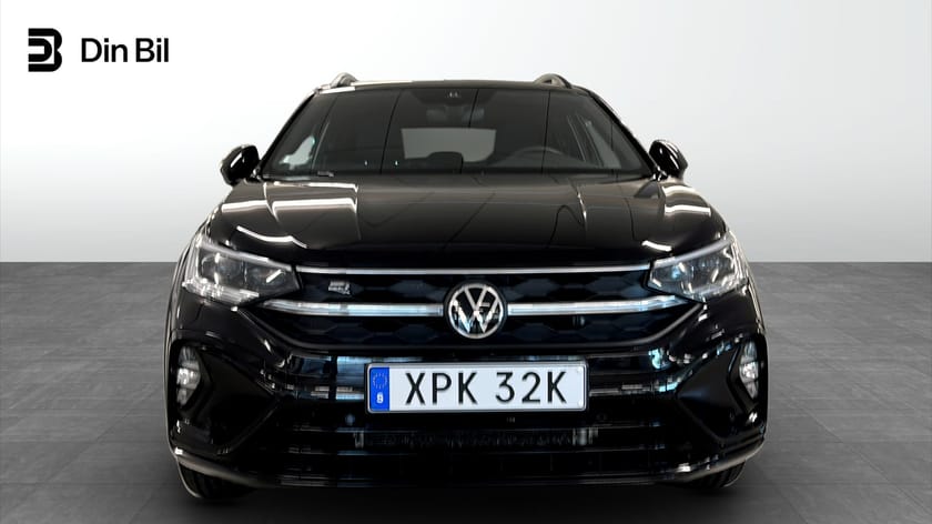 Bild 4 av Volkswagen Taigo 1.0 TSI   R-Line DSG